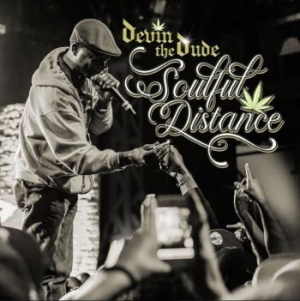 Devin the Dude - Soulful Distance i gruppen CD / Hip Hop hos Bengans Skivbutik AB (3976674)