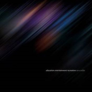 New Order - Education Entertainment Recrea i gruppen Minishops / New Order hos Bengans Skivbutik AB (3976773)