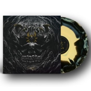 Draken - Draken (Black/Yellow Swirl Vinyl) i gruppen VINYL / Hårdrock/ Heavy metal hos Bengans Skivbutik AB (3977548)