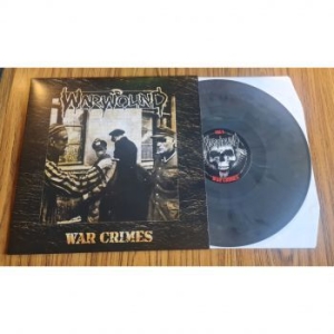 Warwound - War Crimes (Grey Marble Vinyl) i gruppen VINYL / Rock hos Bengans Skivbutik AB (3977550)