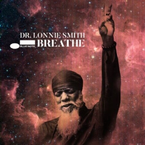 Dr. Lonnie Smith - Breathe i gruppen CD / Jazz hos Bengans Skivbutik AB (3977567)