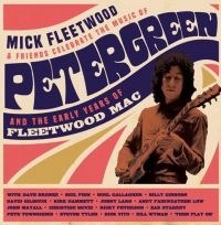 Mick Fleetwood And Friends - Celebrate The Music Of Peter G i gruppen CD / Pop-Rock hos Bengans Skivbutik AB (3977771)