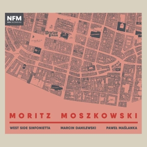 Moritz Moszkowski - Works i gruppen Externt_Lager / Naxoslager hos Bengans Skivbutik AB (3977794)