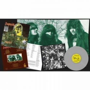 Slaughter - Strappado (Silver Vinyl) i gruppen VINYL / Hårdrock/ Heavy metal hos Bengans Skivbutik AB (3979178)
