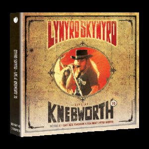 Lynyrd Skynyrd - Live At Knebworth '76 i gruppen MUSIK / DVD+CD / Rock hos Bengans Skivbutik AB (3979197)