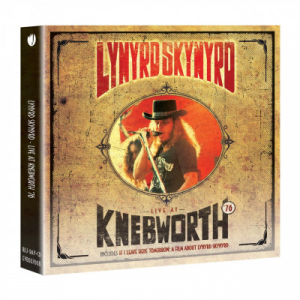 Lynyrd Skynyrd - Live At Knebworth '76 i gruppen MUSIK / Blu-Ray+CD / Pop-Rock hos Bengans Skivbutik AB (3979198)