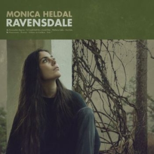 Heldal Monica - Ravensdale i gruppen CD / Norsk Musik,Pop-Rock hos Bengans Skivbutik AB (3979638)