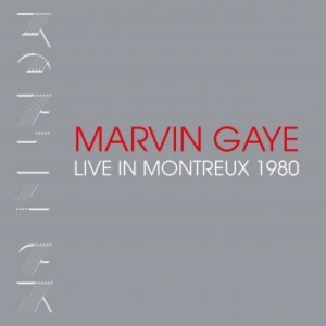 Marvin Gaye - Live At Montreux 1980 (Ltd Ed 2Lp + i gruppen VINYL / Rock hos Bengans Skivbutik AB (3979936)