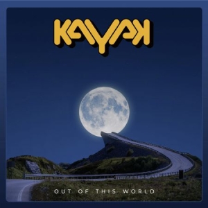 Kayak - Out Of This World i gruppen CD / Pop-Rock hos Bengans Skivbutik AB (3980119)