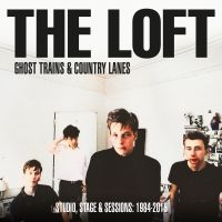 Loft - Ghost Trains & Country Lanes - Stud i gruppen CD / Pop-Rock hos Bengans Skivbutik AB (3981806)