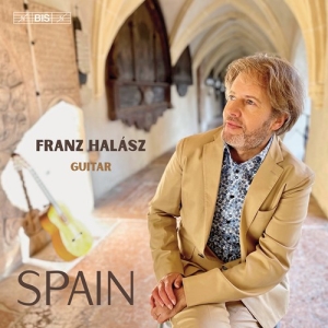 Isaac Albeniz Manuel De Falla Enr - Spain i gruppen MUSIK / SACD / Klassiskt hos Bengans Skivbutik AB (3982159)