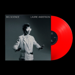 Laurie Anderson - Big Science (Ltd.Vinyl) i gruppen VINYL / Pop-Rock hos Bengans Skivbutik AB (3983445)