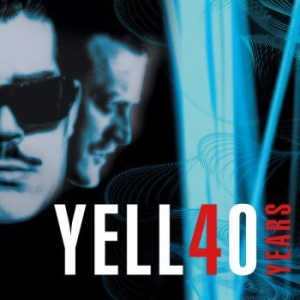 Yello - Yello 40 Years (2Cd) i gruppen CD / Best Of,Elektroniskt,Pop-Rock hos Bengans Skivbutik AB (3985255)