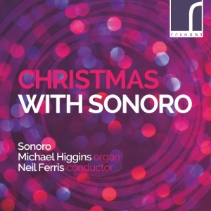 Sonoro Higgins Michael Ferris N - Christmas With Sonoro i gruppen Externt_Lager / Naxoslager hos Bengans Skivbutik AB (3985424)
