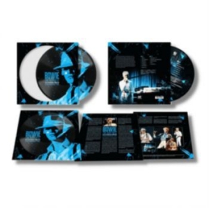 Bowie David - Live Montreal Forum 83 (Pict.Disc) i gruppen VINYL / Rock hos Bengans Skivbutik AB (3985577)