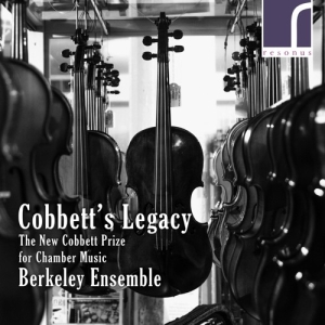 Cobbett Walter Willson - Cobbett's Legacy: The New Cobbett P i gruppen Externt_Lager / Naxoslager hos Bengans Skivbutik AB (3985703)