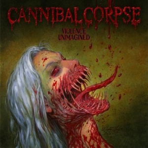 Cannibal Corpse - Violence Unimagined (Digipack) i gruppen Minishops / Cannibal Corpse hos Bengans Skivbutik AB (3986306)