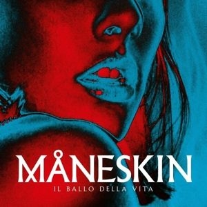 Måneskin - Il Ballo Della Vita i gruppen CD / Pop-Rock hos Bengans Skivbutik AB (3986388)