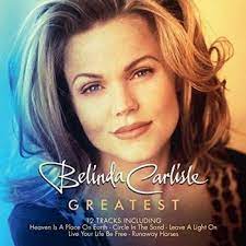 Carlisle Belinda - Greatest i gruppen CD / Pop hos Bengans Skivbutik AB (3986555)