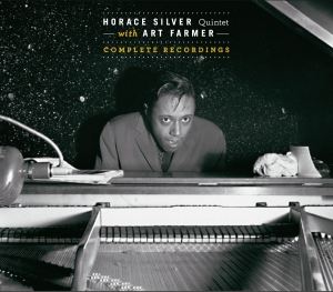 Silver Horace -Quintet- - Complete Recordings i gruppen CD / Jazz hos Bengans Skivbutik AB (3987125)