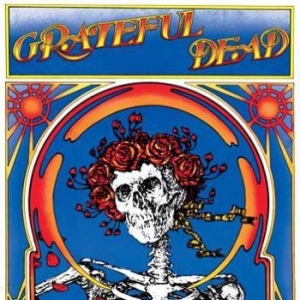 Grateful Dead - Grateful Dead (Skull & Roses) i gruppen VINYL / Pop-Rock hos Bengans Skivbutik AB (3987818)