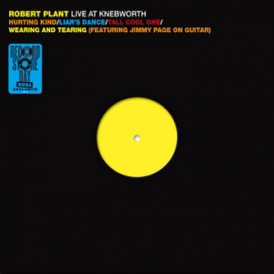 Robert Plant - Live At Knebworth 1990 - US VERSION i gruppen ÖVRIGT / Pending hos Bengans Skivbutik AB (3990052)