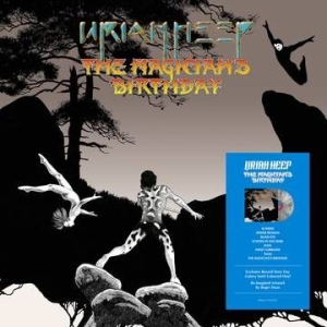 Uriah Heep - The Magician's Birthday i gruppen VI TIPSAR / Record Store Day / RSD-21 hos Bengans Skivbutik AB (3990187)