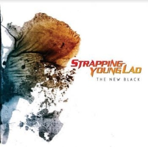 Strapping Young Lad - New Black (White Vinyl) i gruppen VINYL / Hårdrock/ Heavy metal hos Bengans Skivbutik AB (3991302)