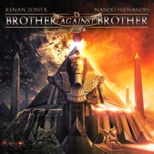 Brother Against Brother - Brother Against Brother i gruppen CD / Rock hos Bengans Skivbutik AB (3991369)