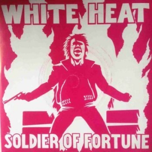 White Heat - Soldier Of Fortune (Vinyl) i gruppen VINYL / Hårdrock/ Heavy metal hos Bengans Skivbutik AB (3991387)