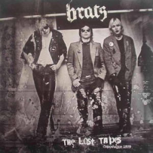 Brats - Lost Tapes - Copenhagen 1979 i gruppen CD / Hårdrock/ Heavy metal hos Bengans Skivbutik AB (3991402)