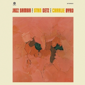 Stan Getz - Jazz Samba i gruppen VINYL / Jazz hos Bengans Skivbutik AB (3992263)