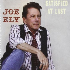 Ely Joe - Satisfied At Last i gruppen CD / Country hos Bengans Skivbutik AB (3992487)