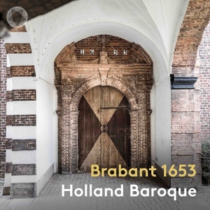 Various - Brabant 1653 i gruppen MUSIK / SACD / Klassiskt hos Bengans Skivbutik AB (3992588)