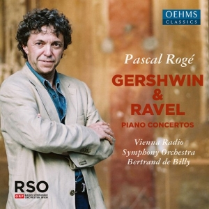 Gershwin George Ravel Maurice - Gershwin & Ravel: Piano Concertos i gruppen Externt_Lager / Naxoslager hos Bengans Skivbutik AB (3992591)