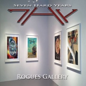 7Hy - Rogues Gallery i gruppen CD / Hårdrock/ Heavy metal hos Bengans Skivbutik AB (3993790)