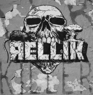 Rellik - Killer i gruppen CD / Hårdrock/ Heavy metal hos Bengans Skivbutik AB (3994416)