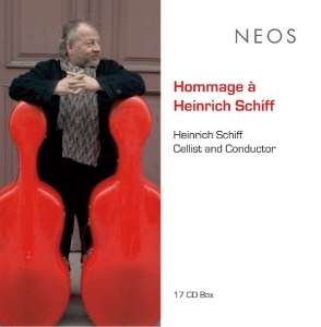 Schiff Heinrich - Heinrich Schiff i gruppen CD / Klassiskt,Övrigt hos Bengans Skivbutik AB (3995304)