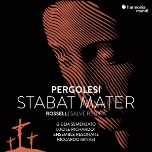 Ensemble Resonanz / Riccardo Minasi - Pergolesi Stabat Mater / Rossell Salve R i gruppen CD / Klassiskt,Övrigt hos Bengans Skivbutik AB (3995359)