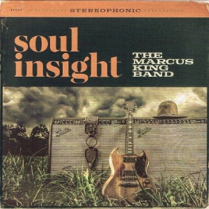 Marcus King Band - Soul Insight i gruppen CD / Pop-Rock hos Bengans Skivbutik AB (3996167)