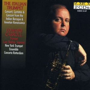Various - Italian Trumpet i gruppen CD / Klassiskt hos Bengans Skivbutik AB (3996758)