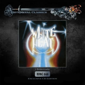 White Heat - White Heat i gruppen CD / Hårdrock/ Heavy metal hos Bengans Skivbutik AB (3997062)