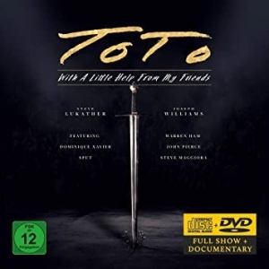 Toto - With A Little Help From My Friends i gruppen CD / Pop-Rock hos Bengans Skivbutik AB (3997080)