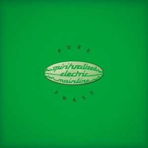 Spiritualized - Pure Phase (Glow In The Dark Vinyl) i gruppen VINYL / Pop-Rock hos Bengans Skivbutik AB (3997829)