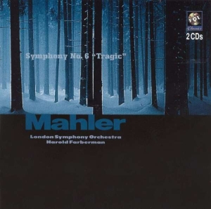 Mahler Gustav - Symphony No. 6 i gruppen CD / Klassiskt hos Bengans Skivbutik AB (3997975)