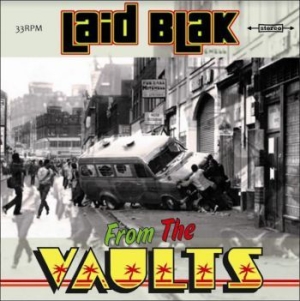 Laid Blak - From The Vaults i gruppen CD / Rock hos Bengans Skivbutik AB (3999537)