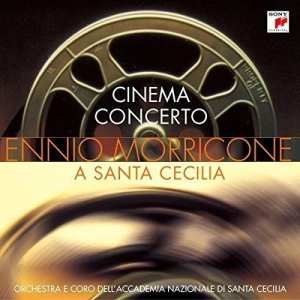 Morricone Ennio - Cinema Concerto i gruppen VINYL / Film-Musikal hos Bengans Skivbutik AB (4001657)