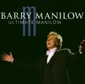 Manilow Barry - Ultimate Manilow i gruppen CD / Pop-Rock,Övrigt hos Bengans Skivbutik AB (4002798)