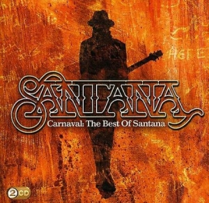 Santana - Carnaval: The Best Of Santana i gruppen CD / Pop-Rock hos Bengans Skivbutik AB (4003067)