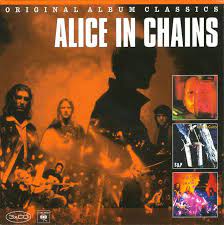 Alice In Chains - Original Album Classics i gruppen CD / Pop-Rock hos Bengans Skivbutik AB (4003223)
